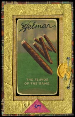 Picture, Helmar Brewing, T206-Helmar Card # 345, Larry 